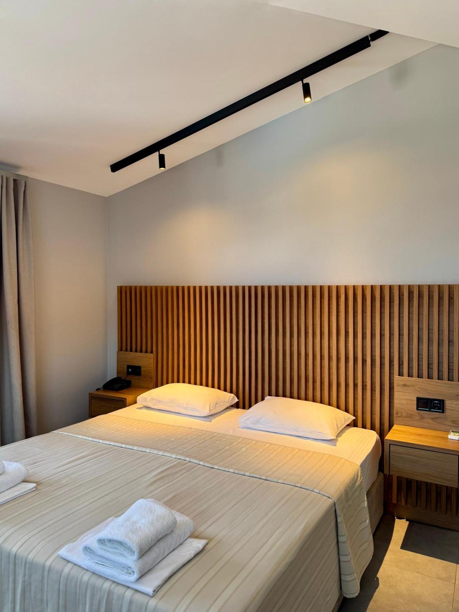 Hotel Tresor Sousouras Chaniotis Exterior foto